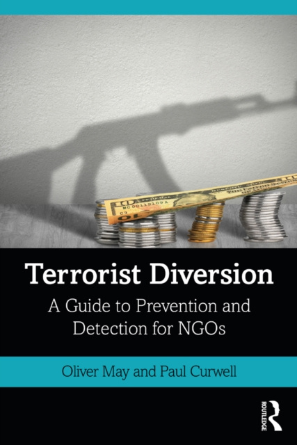 E-knjiga Terrorist Diversion Oliver May
