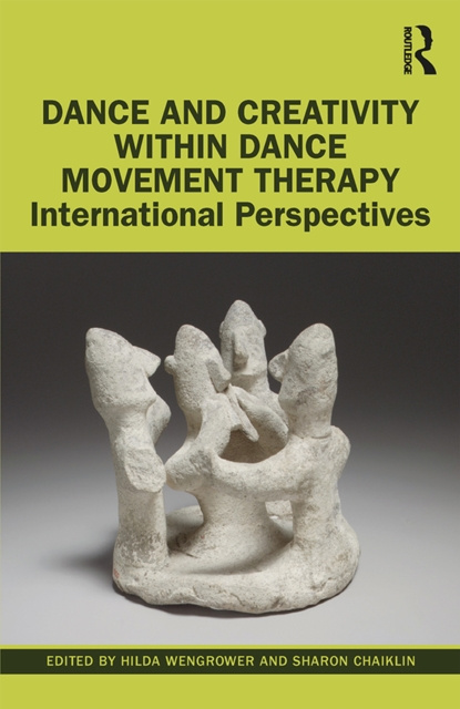 E-kniha Dance and Creativity within Dance Movement Therapy Hilda Wengrower