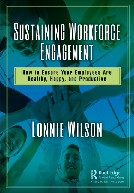 E-knjiga Sustaining Workforce Engagement Lonnie Wilson