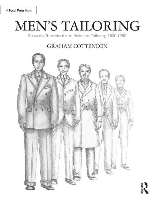 E-kniha Men's Tailoring Graham Cottenden