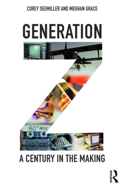 E-knjiga Generation Z Corey Seemiller