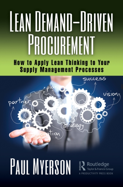 E-kniha Lean Demand-Driven Procurement Paul Myerson