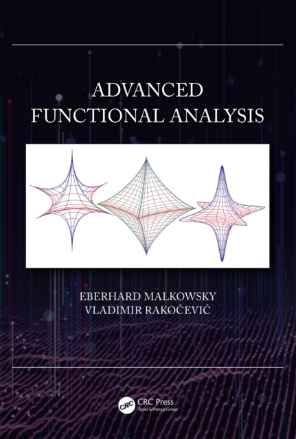 E-knjiga Advanced Functional Analysis Eberhard Malkowsky