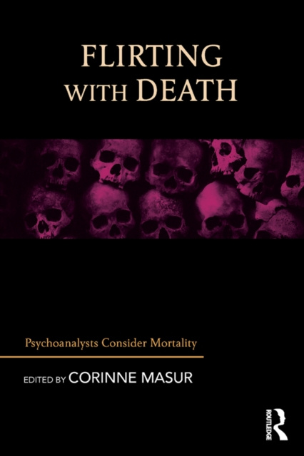 E-book Flirting with Death Corinne Masur