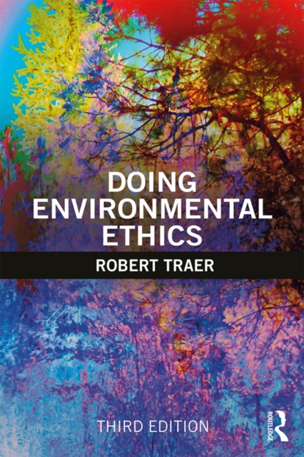 E-book Doing Environmental Ethics Robert Traer