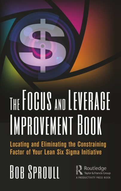 E-book Focus and Leverage Improvement Book Bob Sproull