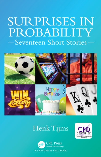 E-knjiga Surprises in Probability Henk Tijms