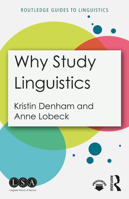 E-book Why Study Linguistics Kristin Denham
