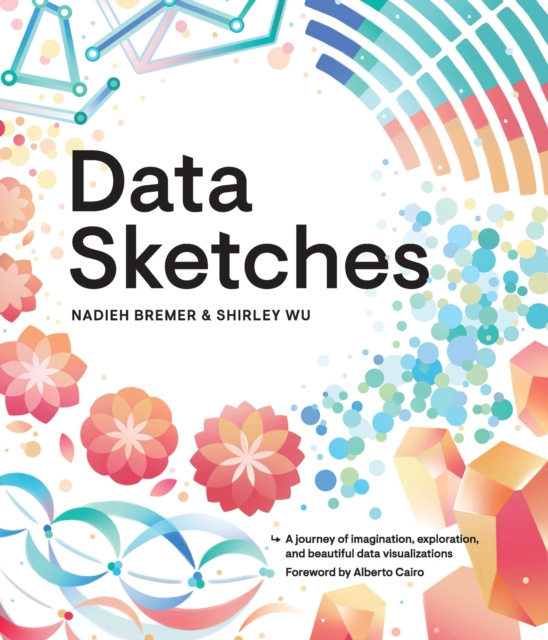 E-book Data Sketches Nadieh Bremer