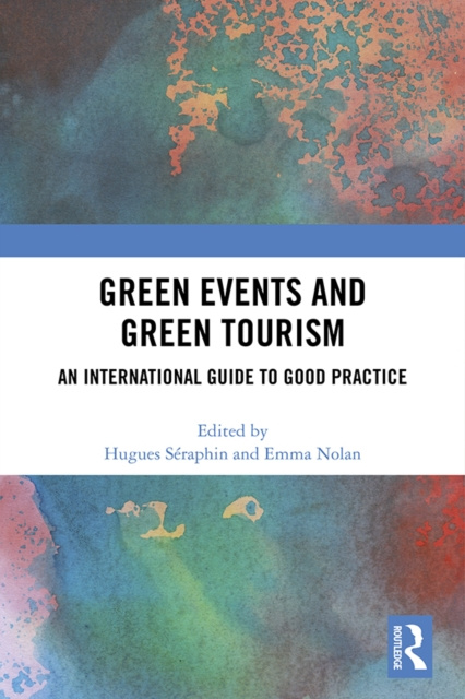 E-knjiga Green Events and Green Tourism Hugues Seraphin