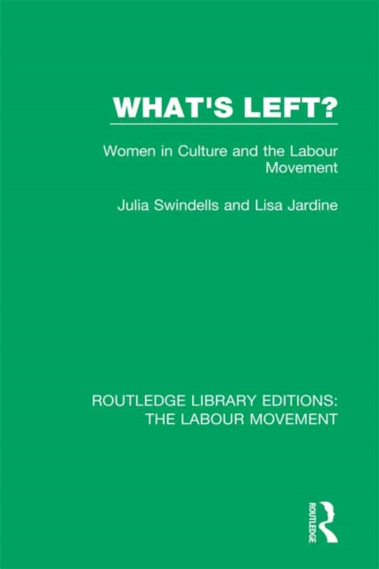 E-book What's Left? Julia Swindells