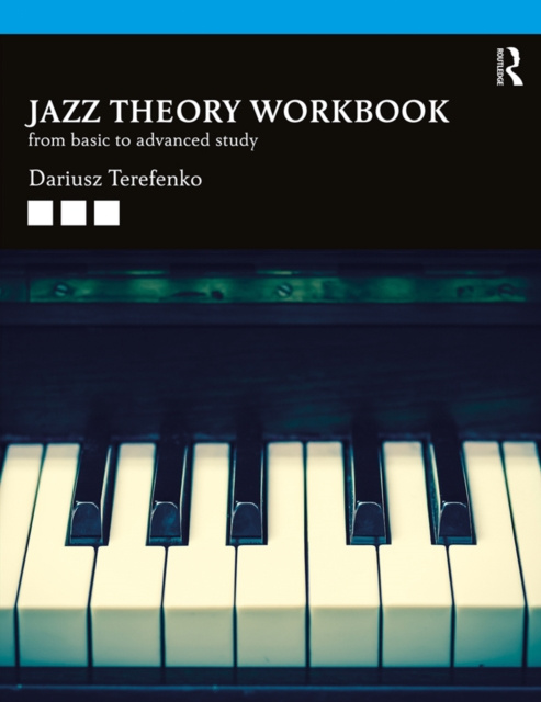 E-Book Jazz Theory Workbook Dariusz Terefenko