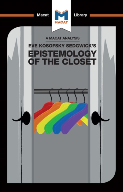 E-kniha Analysis of Eve Kosofsky Sedgwick's Epistemology of the Closet Christien Garcia