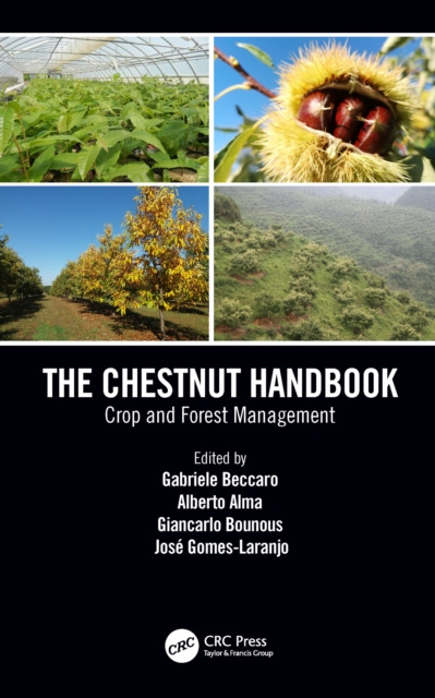 E-kniha Chestnut Handbook Gabriele Beccaro