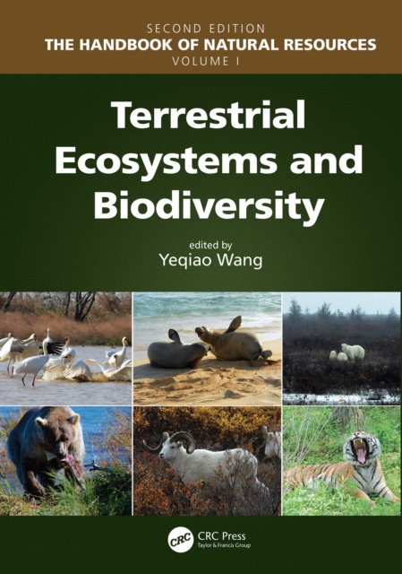 E-kniha Terrestrial Ecosystems and Biodiversity Yeqiao Wang