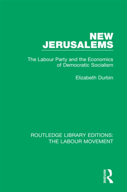 E-knjiga New Jerusalems Elizabeth Durbin