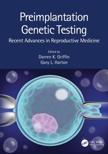 E-Book Preimplantation Genetic Testing Darren K. Griffin