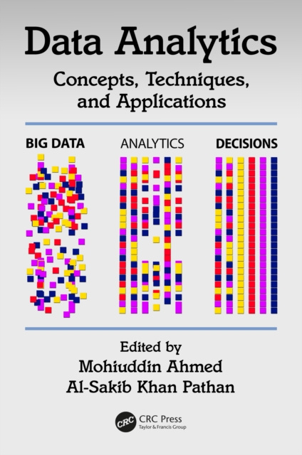 E-knjiga Data Analytics Mohiuddin Ahmed