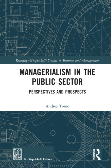 E-kniha Managerialism in the Public Sector Andrea Tomo