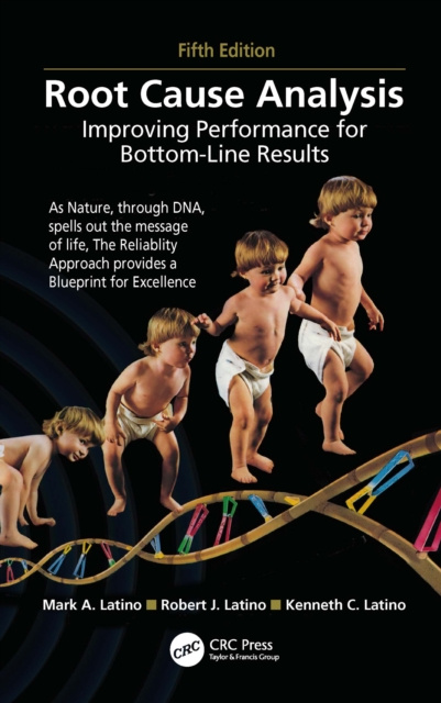 E-knjiga Root Cause Analysis Mark A. Latino