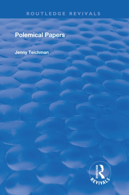 E-book Polemical Papers Jenny Teichman