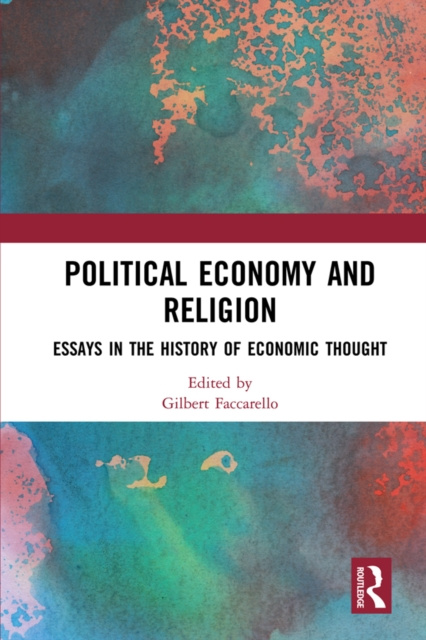 E-knjiga Political Economy and Religion Gilbert Faccarello