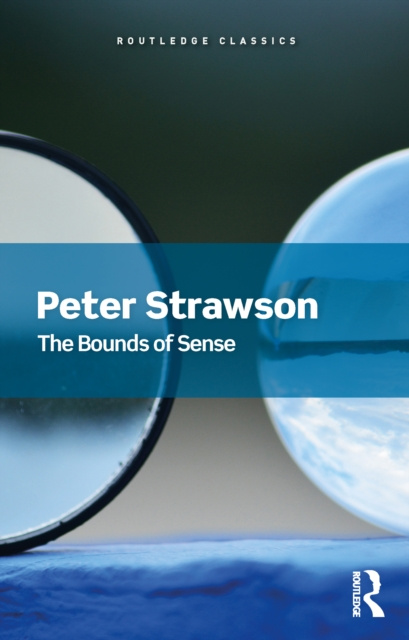 E-knjiga Bounds of Sense Peter Strawson