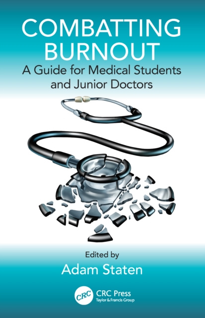 E-book Combatting Burnout Adam Staten