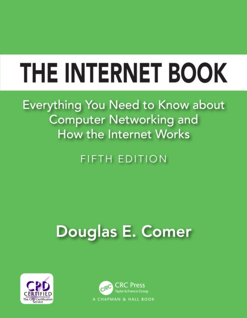E-book Internet Book Douglas E. Comer