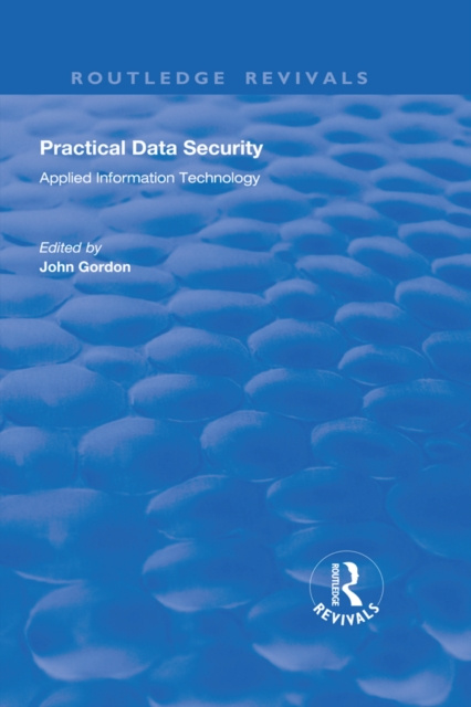 E-knjiga Practical Data Security John Gordon