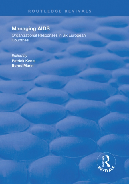 E-kniha Managing AIDS Patrick Kenis