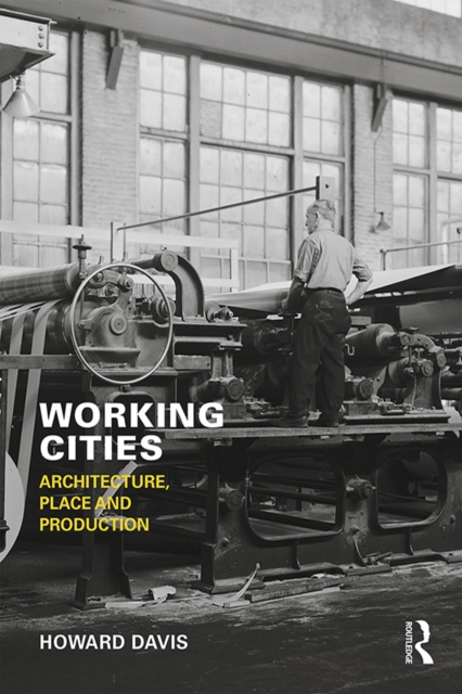 E-knjiga Working Cities Howard Davis