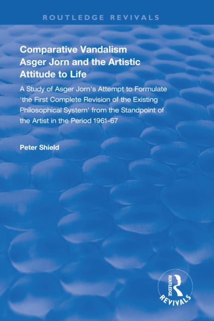 E-knjiga Comparative Vandalism Peter Shield