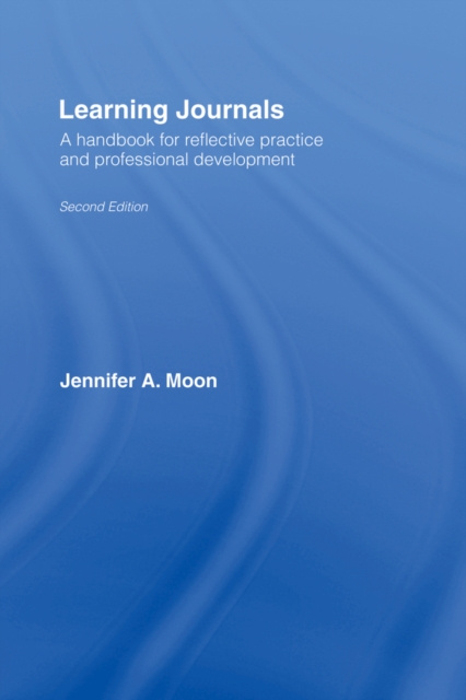 E-knjiga Learning Journals Jennifer A. Moon