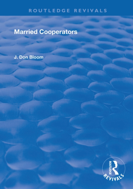 E-book Married Cooperators J. Don Bloom