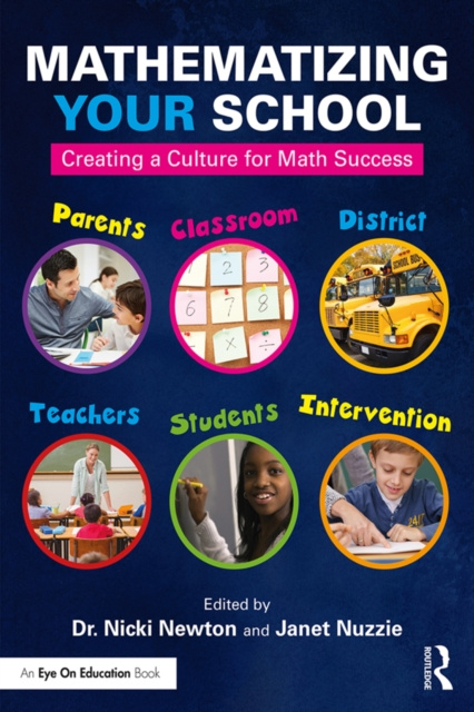 E-book Mathematizing Your School Nicki Newton