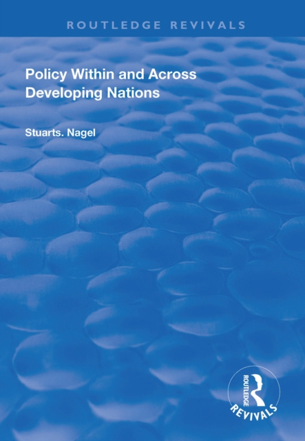 E-book Policy within and Across Developing Nations Stuart S Nagel
