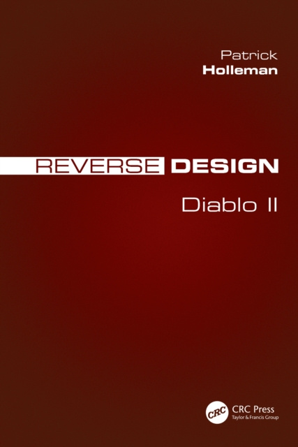 E-book Reverse Design Patrick Holleman