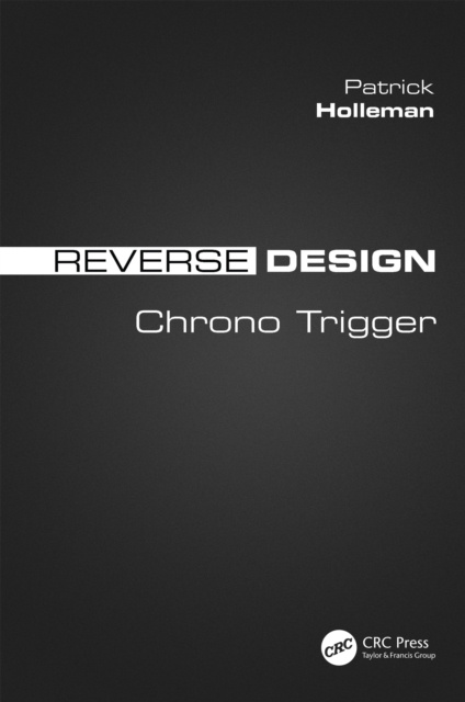 E-book Reverse Design Patrick Holleman