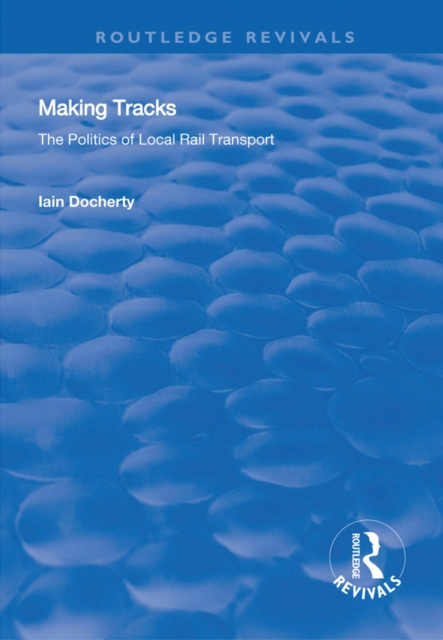E-book Making Tracks Iain Docherty