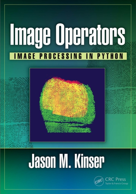 E-knjiga Image Operators Jason M. Kinser