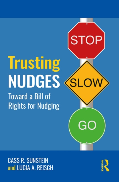 E-kniha Trusting Nudges Cass R. Sunstein