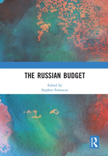 E-knjiga Russian Budget Stephen Fortescue