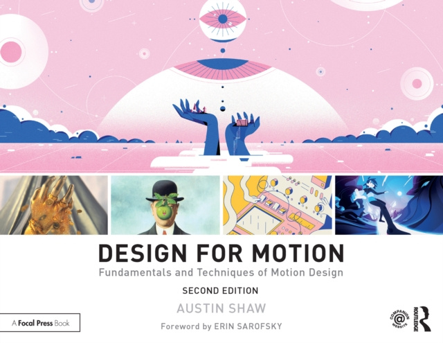 E-book Design for Motion Austin Shaw