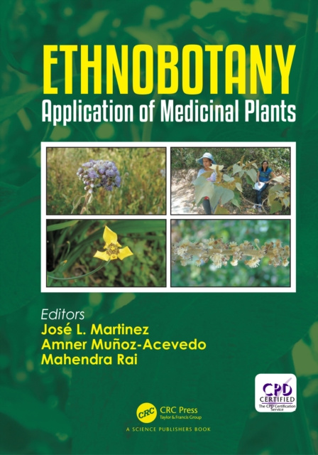 E-book Ethnobotany Jose L. Martinez