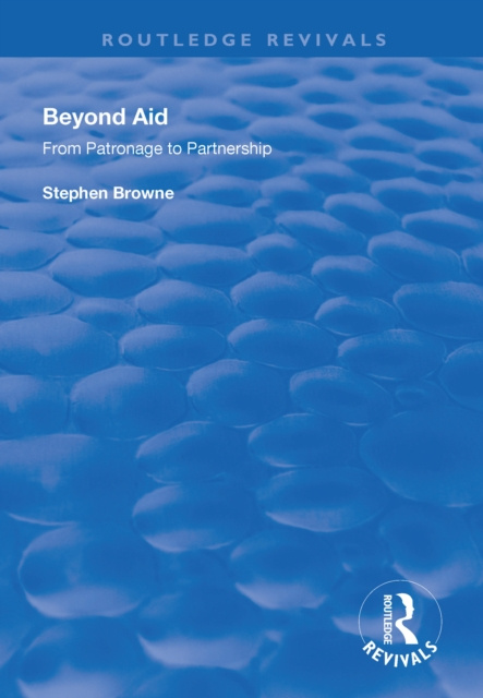 E-book Beyond Aid Stephen Browne