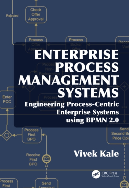 E-könyv Enterprise Process Management Systems Vivek Kale