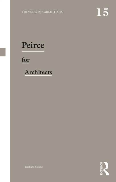 E-book Peirce for Architects Richard Coyne