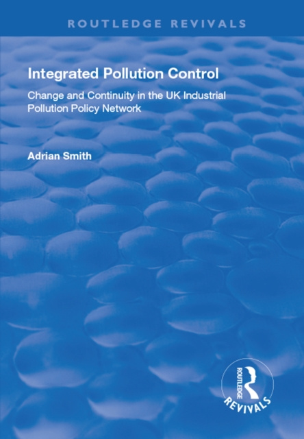 E-knjiga Integrated Pollution Control Adrian Smith
