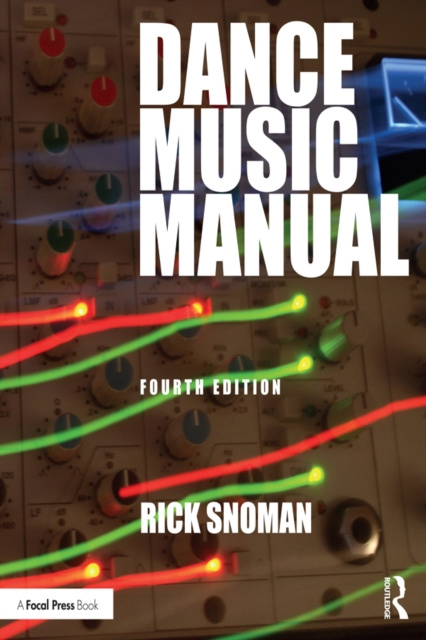 E-kniha Dance Music Manual Rick Snoman